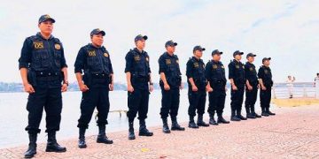 Công ty bảo vệ huyện Hóc Môn giá rẻ HN 24/7 uy tín chuyên nghiệp