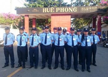 Công ty bảo vệ ở Bến Tre chuyên nghiệp HN 24/7 tốt nhất