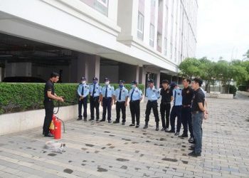 Công ty bảo vệ ở Bình Định giá rẻ HN uy tín làm việc 24/7