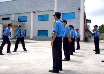 Công ty bảo vệ ở Bình Thuận giá rẻ HN uy tín làm việc 24/7