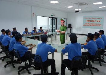 Công ty bảo vệ ở Cần Thơ chuyên nghiệp HN 24/7 tốt nhất