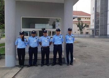 Công ty bảo vệ ở Đắc Lắc giá rẻ HN uy tín làm việc 24/7