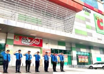 Công ty bảo vệ ở Khánh Hoà giá rẻ HN uy tín làm việc 24/7