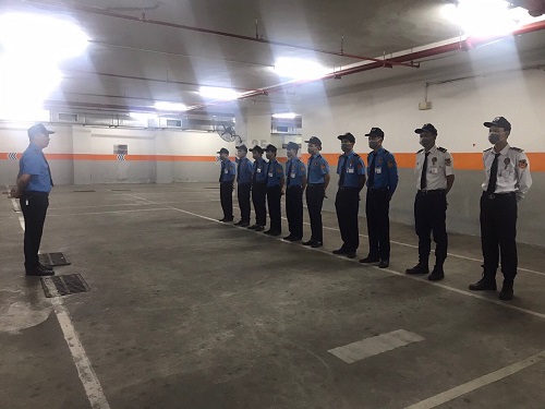 Công ty bảo vệ ở Kiên Giang chuyên nghiệp HN 24/7 tốt nhất