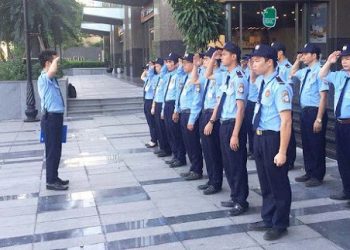 Công ty bảo vệ quận 1 giá rẻ HN 24/7 uy tín chuyên nghiệp