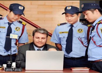 Công ty bảo vệ quận 11 giá rẻ HN 24/7 uy tín chuyên nghiệp
