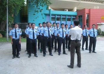 Công ty bảo vệ quận 12 giá rẻ HN 24/7 uy tín chuyên nghiệp