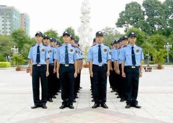 Công ty bảo vệ quận 3 giá rẻ HN 24/7 uy tín chuyên nghiệp