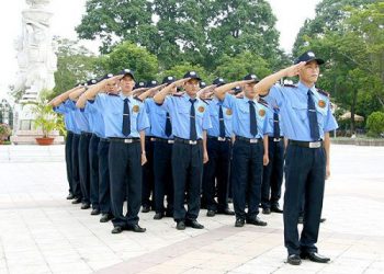 Công ty bảo vệ quận 4 giá rẻ HN 24/7 uy tín chuyên nghiệp