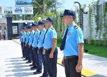 Công ty bảo vệ quận 5 giá rẻ HN 24/7 uy tín chuyên nghiệp