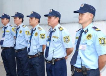 Công ty bảo vệ quận 7 giá rẻ HN 24/7 uy tín chuyên nghiệp