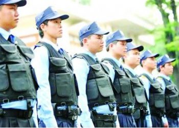 Công ty bảo vệ quận 8 giá rẻ HN 24/7 uy tín chuyên nghiệp