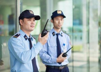 Công ty bảo vệ quận Tân Phú giá rẻ HN 24/7 uy tín chuyên nghiệp