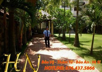 Dịch vụ trông nhà ngày Tết huyện cần giờ HN chất lượng