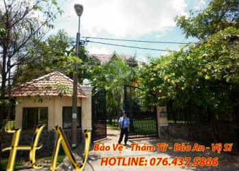 Dịch vụ trông nhà ngày Tết huyện củ chi HN chất lượng