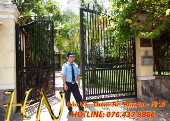 Dịch vụ trông nhà ngày Tết quận phú nhuận HN chất lượng