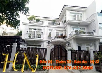 Dịch vụ trông nhà ngày Tết quận tân bình HN chất lượng