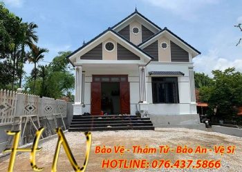 Dịch vụ trông nhà ngày Tết quận thủ đức HN chất lượng