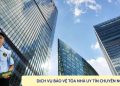 Thuê bảo vệ tòa nhà chất lượng, uy tín chuyên nghiệp 24/7